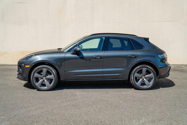 new 2025 Porsche Macan car, priced at $82,705