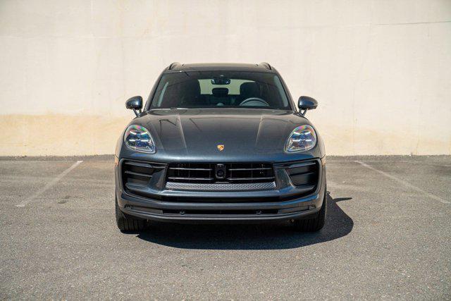 new 2025 Porsche Macan car, priced at $82,705