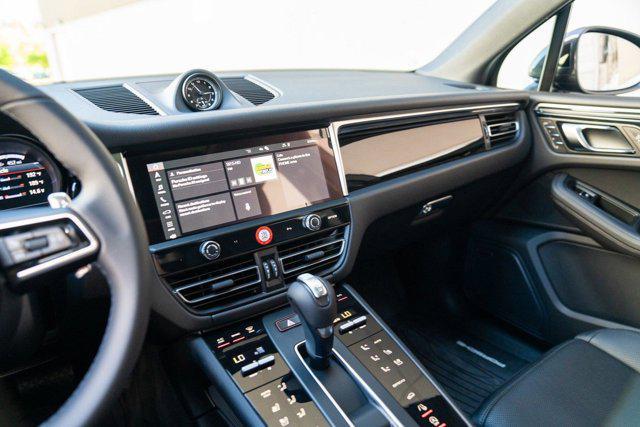 new 2025 Porsche Macan car, priced at $82,705
