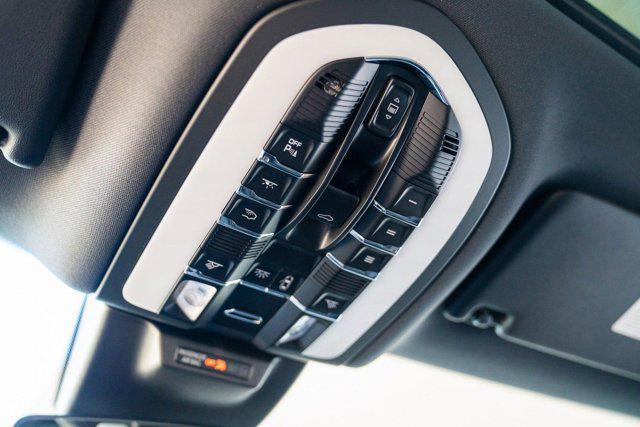 new 2025 Porsche Macan car, priced at $82,705