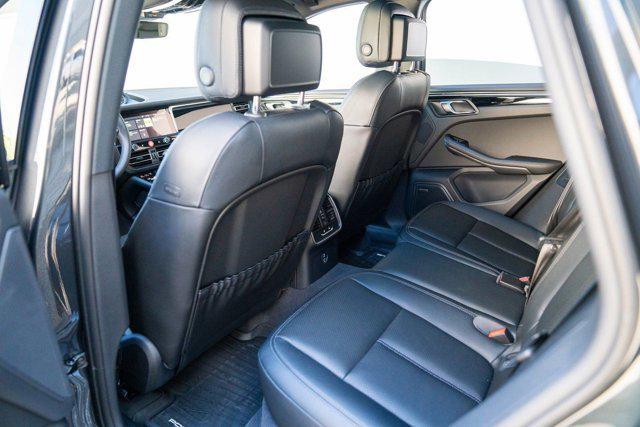 new 2025 Porsche Macan car, priced at $82,705