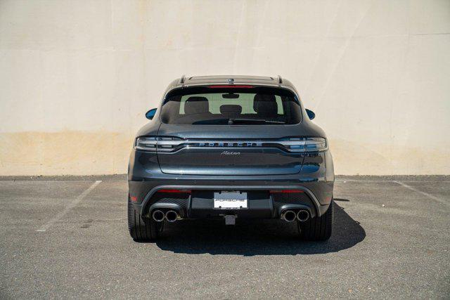 new 2025 Porsche Macan car, priced at $82,705