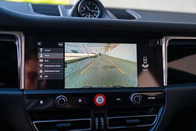 new 2025 Porsche Macan car, priced at $82,705
