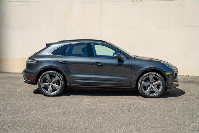 new 2025 Porsche Macan car, priced at $82,705