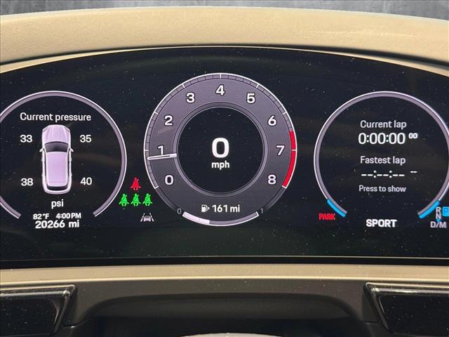 used 2024 Porsche Cayenne car, priced at $84,995