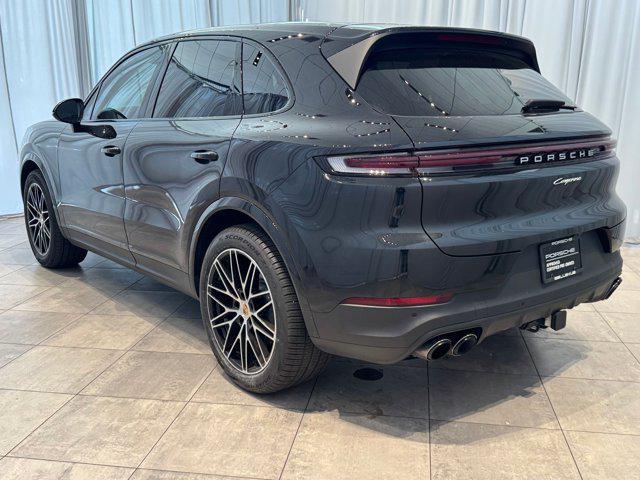 used 2024 Porsche Cayenne car, priced at $80,915