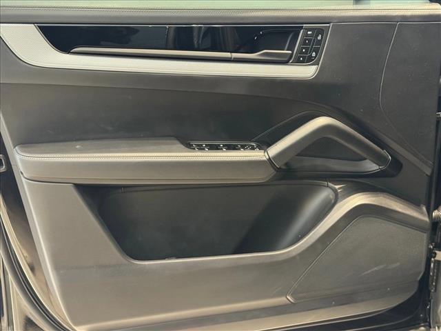 used 2024 Porsche Cayenne car, priced at $77,575