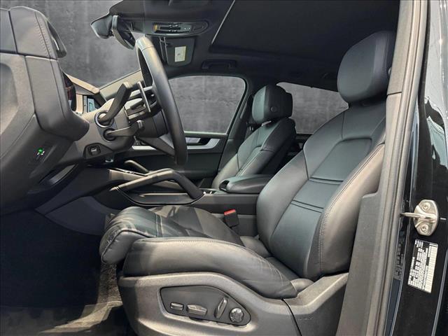 used 2024 Porsche Cayenne car, priced at $84,995