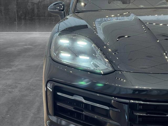 used 2024 Porsche Cayenne car, priced at $84,995