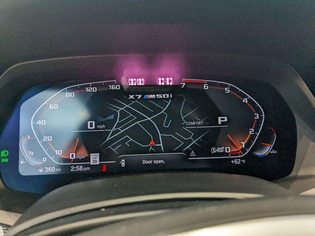 used 2022 BMW X7 car, priced at $43,999