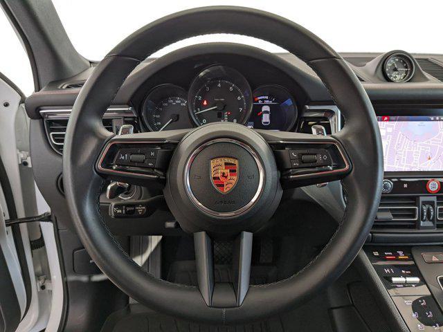 used 2024 Porsche Macan car, priced at $62,995