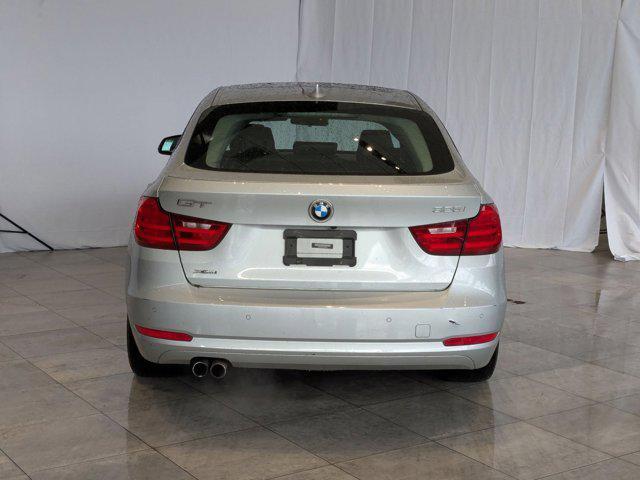 used 2015 BMW 328 Gran Turismo car, priced at $8,999