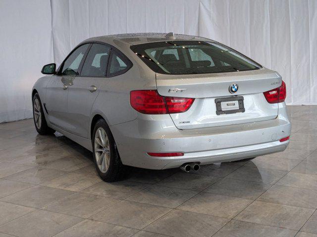 used 2015 BMW 328 Gran Turismo car, priced at $8,999