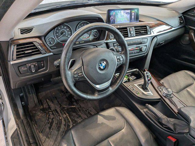 used 2015 BMW 328 Gran Turismo car, priced at $8,999