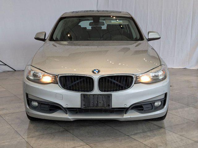 used 2015 BMW 328 Gran Turismo car, priced at $8,999