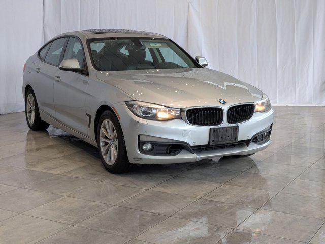 used 2015 BMW 328 Gran Turismo car, priced at $8,999