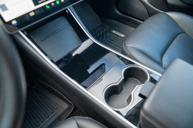 used 2018 Tesla Model 3 car, priced at $22,990