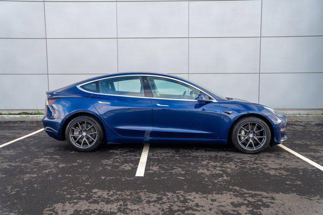 used 2018 Tesla Model 3 car, priced at $22,990