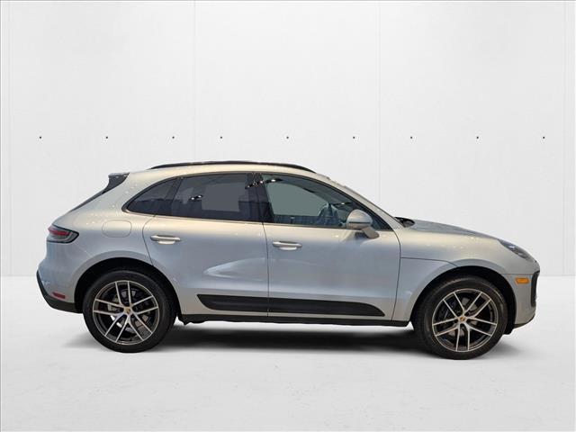 used 2024 Porsche Macan car, priced at $62,995