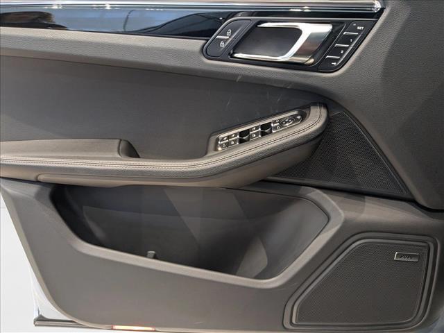 used 2024 Porsche Macan car, priced at $62,995