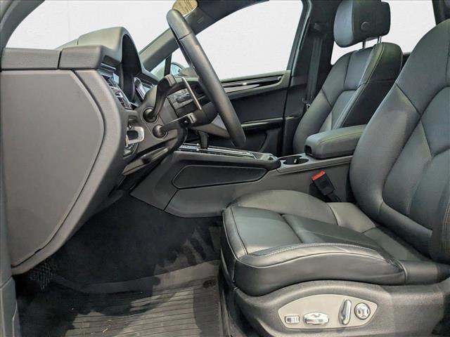used 2024 Porsche Macan car, priced at $62,995