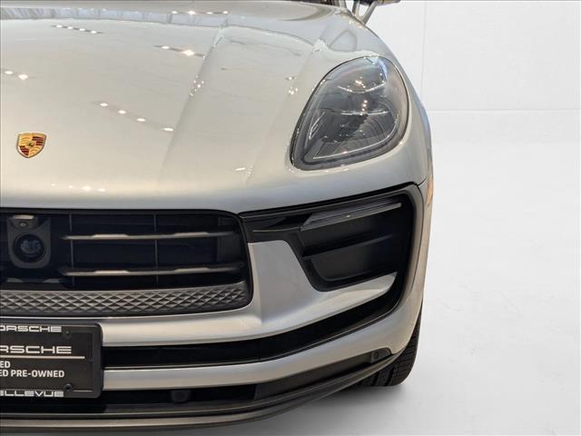 used 2024 Porsche Macan car, priced at $62,995