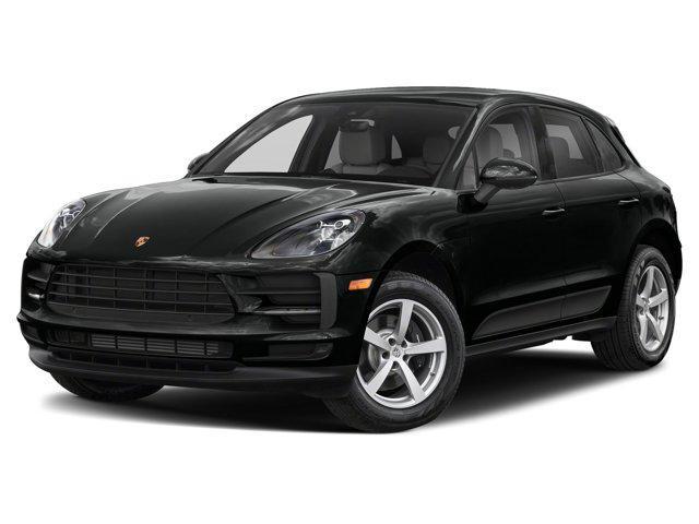 used 2021 Porsche Macan car, priced at $48,490