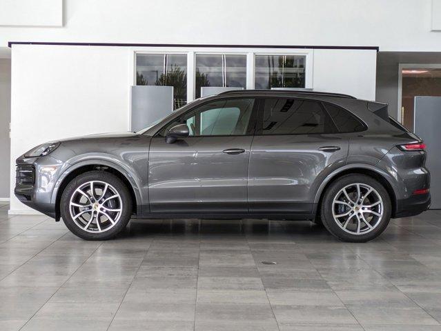 used 2024 Porsche Cayenne car, priced at $84,995