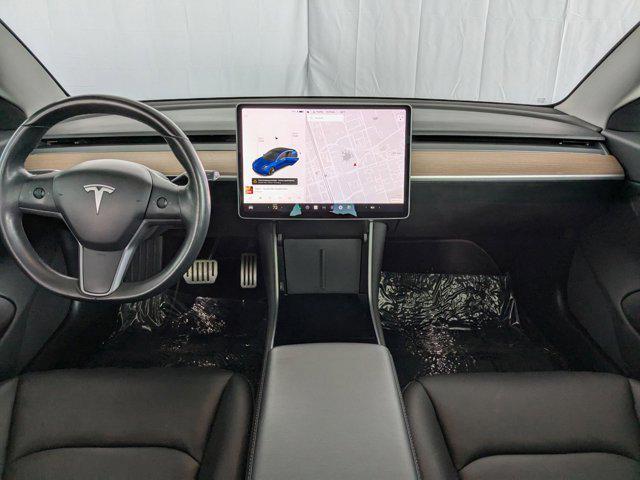 used 2018 Tesla Model 3 car, priced at $18,990