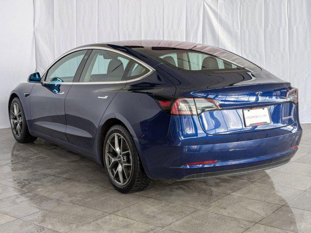 used 2018 Tesla Model 3 car, priced at $18,990