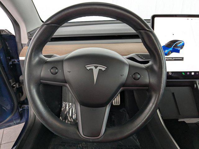 used 2018 Tesla Model 3 car, priced at $18,990