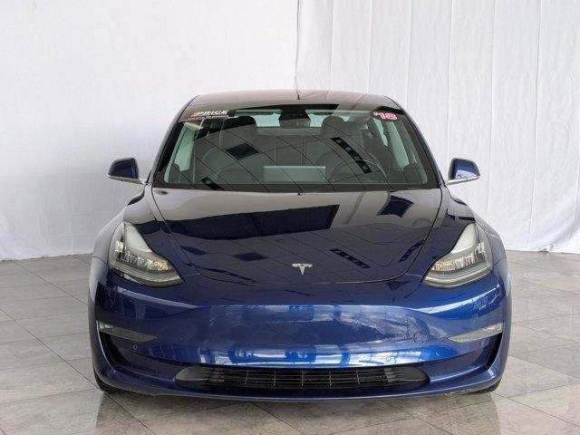 used 2018 Tesla Model 3 car, priced at $18,990