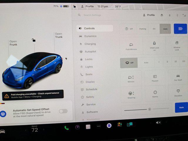 used 2018 Tesla Model 3 car, priced at $18,990