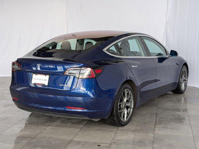 used 2018 Tesla Model 3 car, priced at $18,990