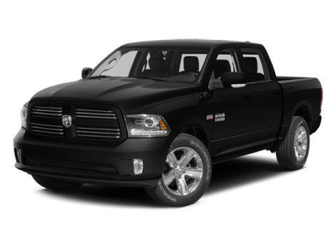 used 2014 Ram 1500 car, priced at $22,990