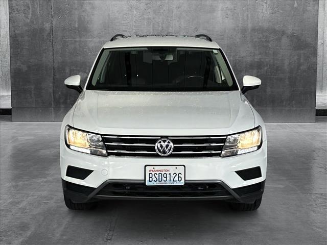 used 2019 Volkswagen Tiguan car, priced at $18,990