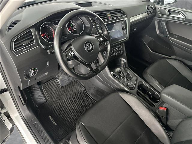 used 2019 Volkswagen Tiguan car, priced at $18,990