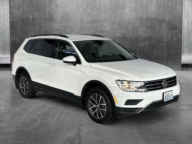 used 2019 Volkswagen Tiguan car, priced at $18,990