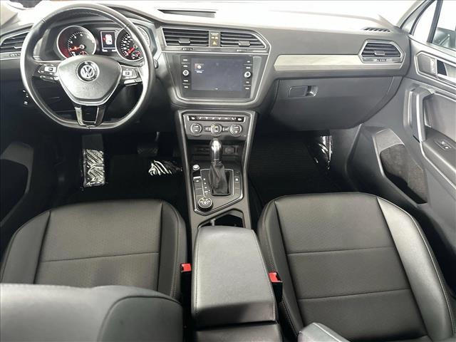 used 2019 Volkswagen Tiguan car, priced at $18,990