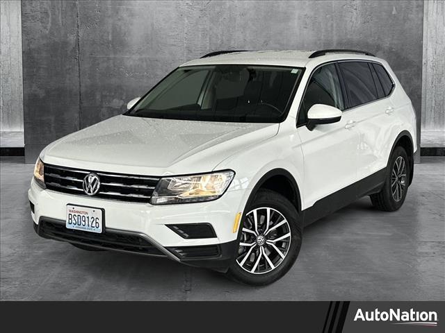 used 2019 Volkswagen Tiguan car, priced at $18,990