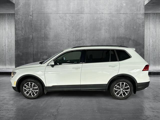 used 2019 Volkswagen Tiguan car, priced at $18,990