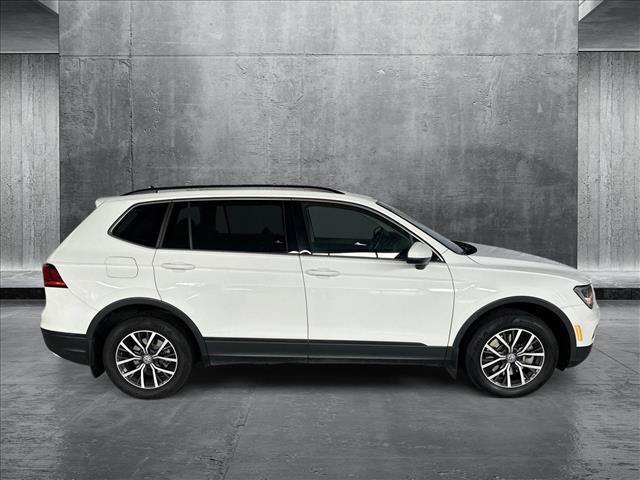 used 2019 Volkswagen Tiguan car, priced at $18,990