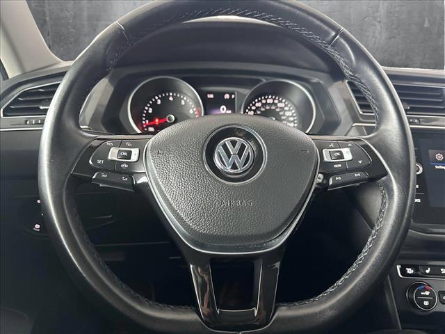 used 2019 Volkswagen Tiguan car, priced at $18,990