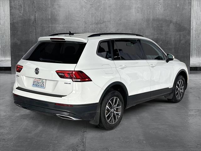 used 2019 Volkswagen Tiguan car, priced at $18,990