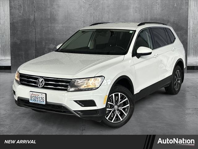 used 2019 Volkswagen Tiguan car, priced at $18,990