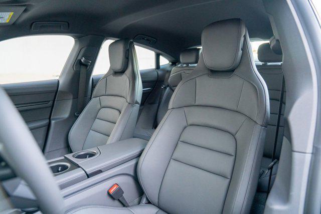 new 2026 Porsche Taycan car, priced at $138,810