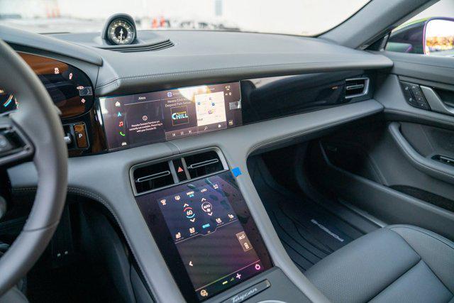 new 2026 Porsche Taycan car, priced at $138,810