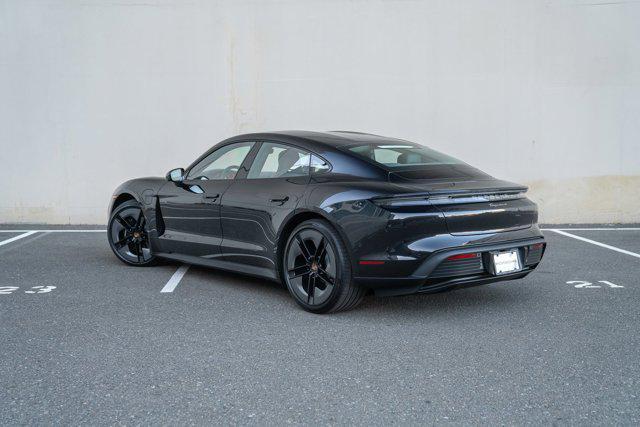 new 2026 Porsche Taycan car, priced at $138,810