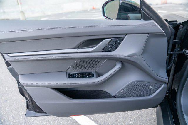 new 2026 Porsche Taycan car, priced at $138,810