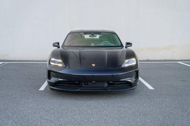 new 2026 Porsche Taycan car, priced at $138,810